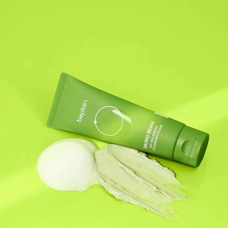 Mungbean Cleansing Foam