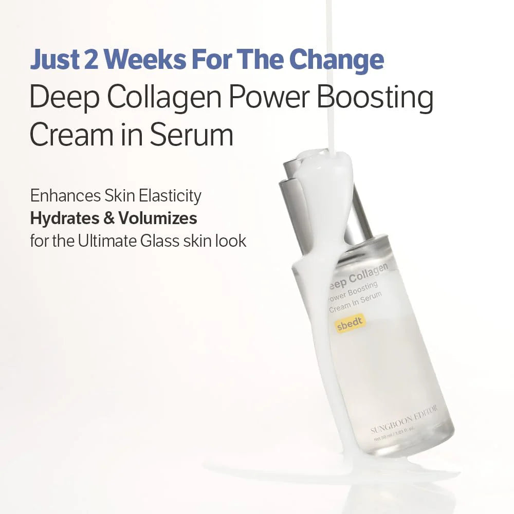 Deep Collagen Filler Serum