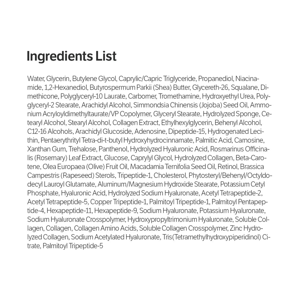 Deep Collagen Anti Aging Retinol