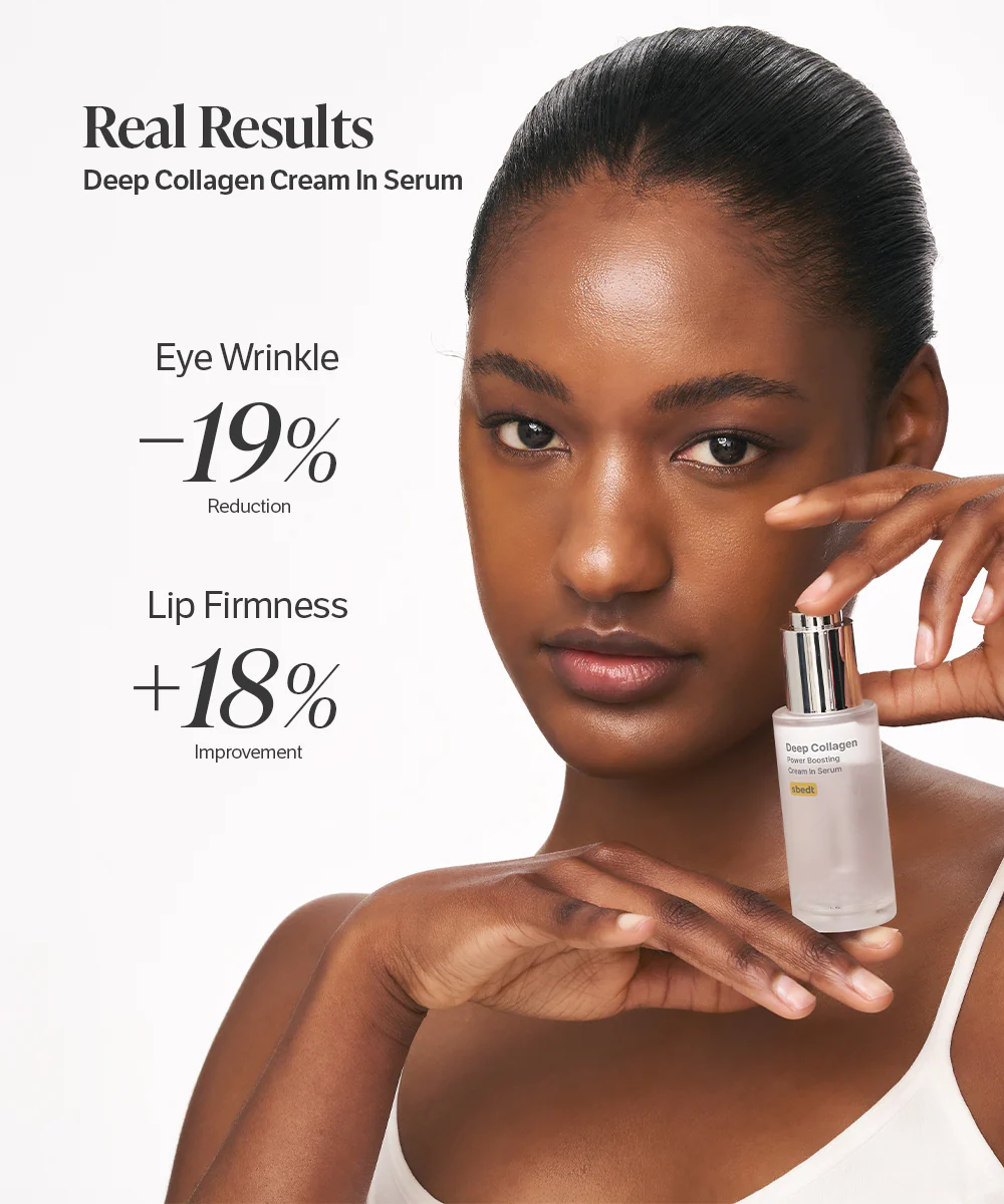 Deep Collagen Filler Serum