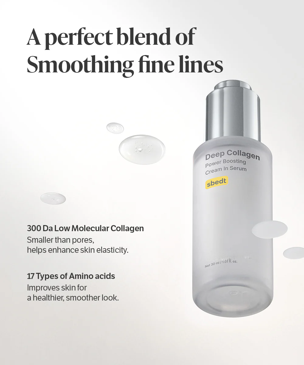 Deep Collagen Filler Serum