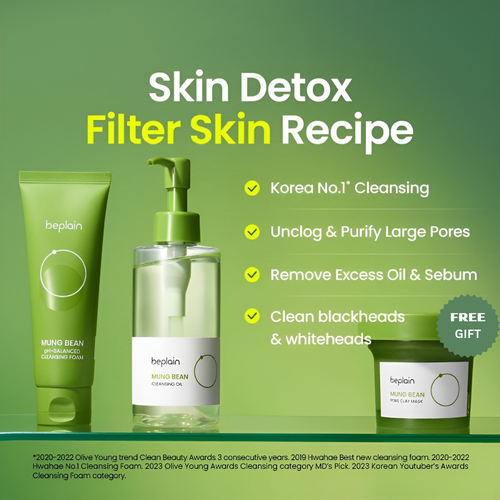 Skin Detox Set
