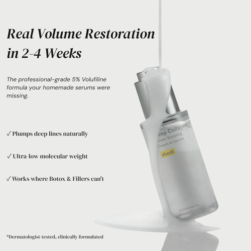 Deep Collagen Filler Serum