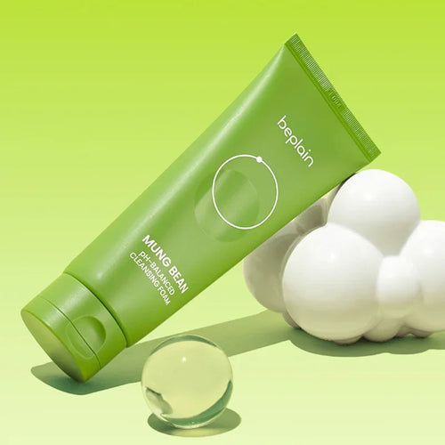 Mungbean Cleansing Foam