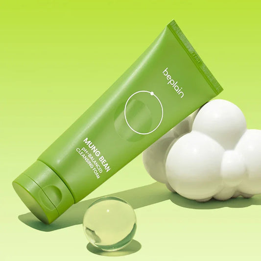 Mungbean Cleansing Foam