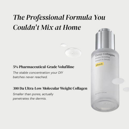 Deep Collagen Filler Serum