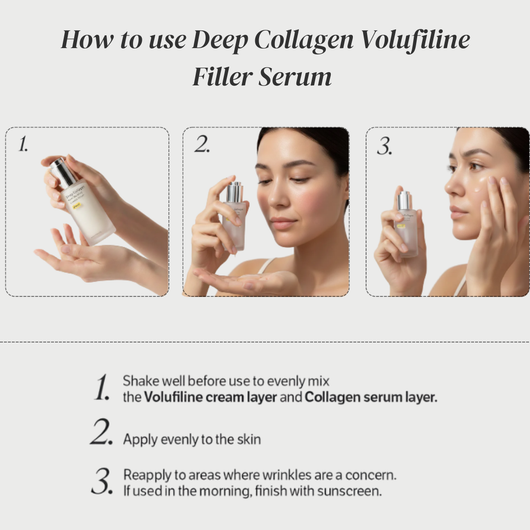 Deep Collagen Filler Serum