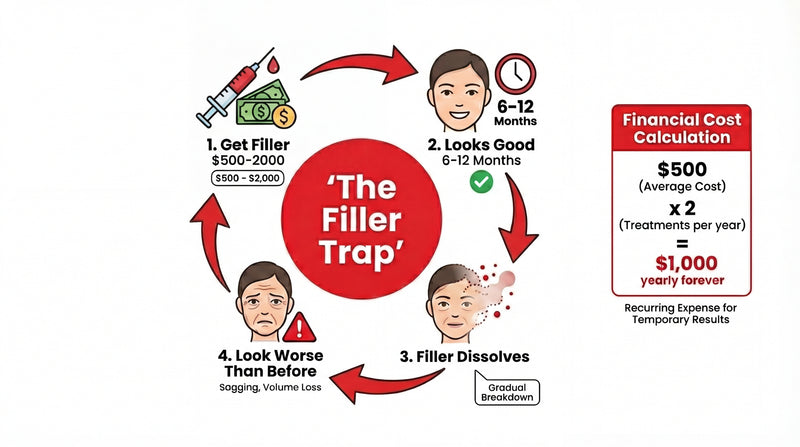 2. Why filler seems like the answer (and why it's not)