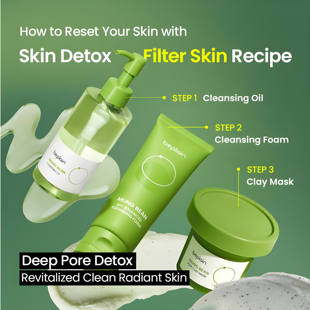 Skin Detox Set
