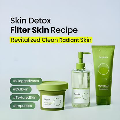 Skin Detox Set