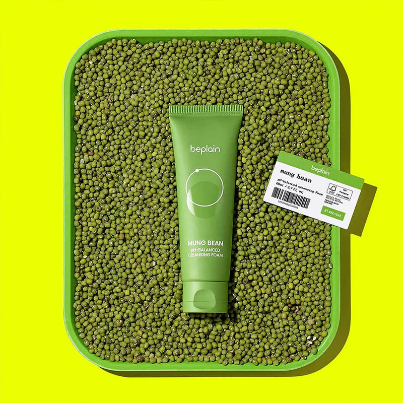 Mungbean Cleansing Foam