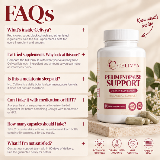 Perimenopause Support