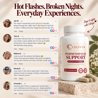 Perimenopause Support