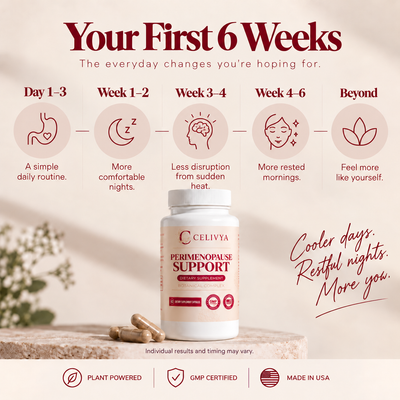 Perimenopause Support