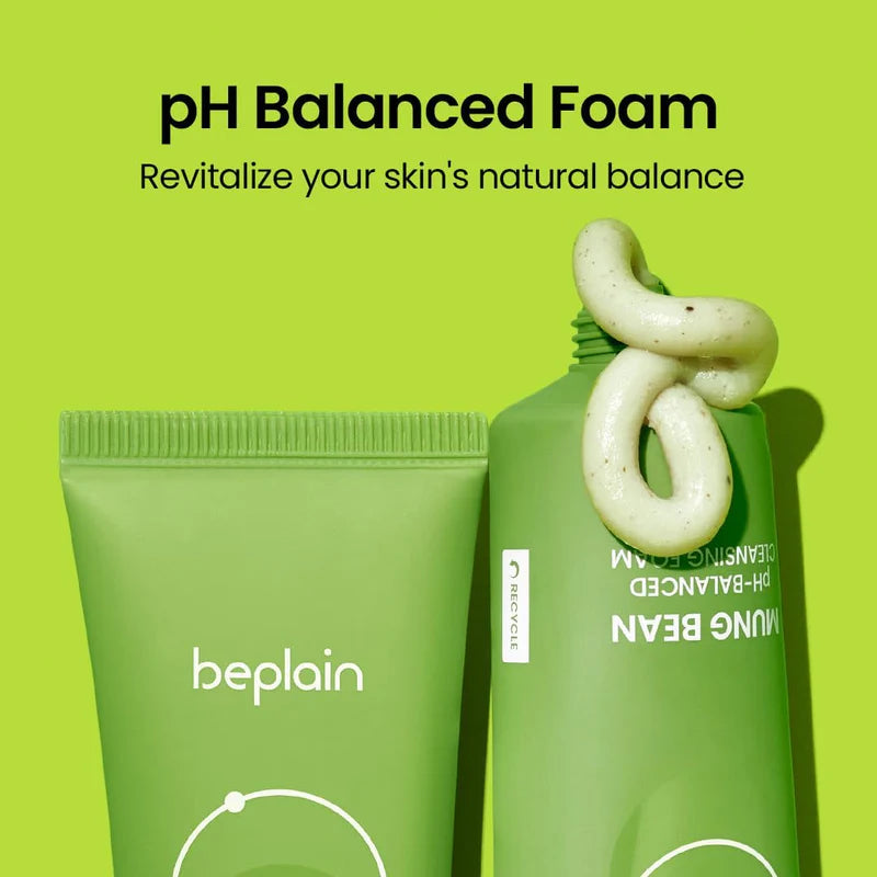 Mungbean Cleansing Foam