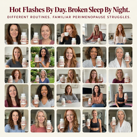 Perimenopause Support