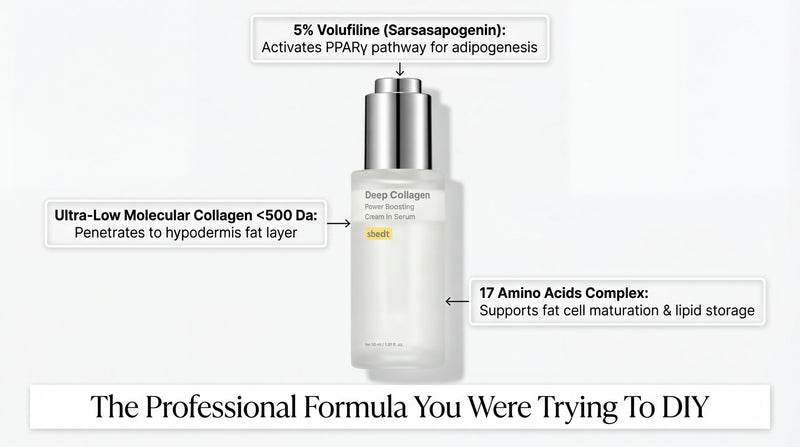 5. What proper formulation actually looks like (5% + delivery + synergy)