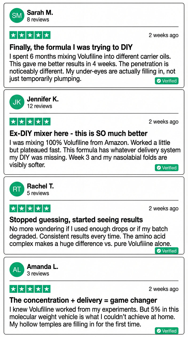 6. Real results from ex-DIY mixers (you're not alone)