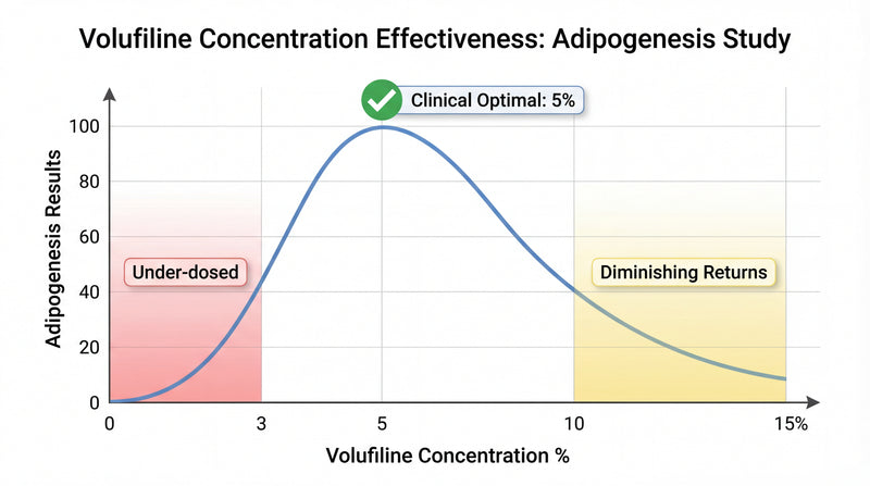 2. Why concentration matters (and why you can't just use more drops)