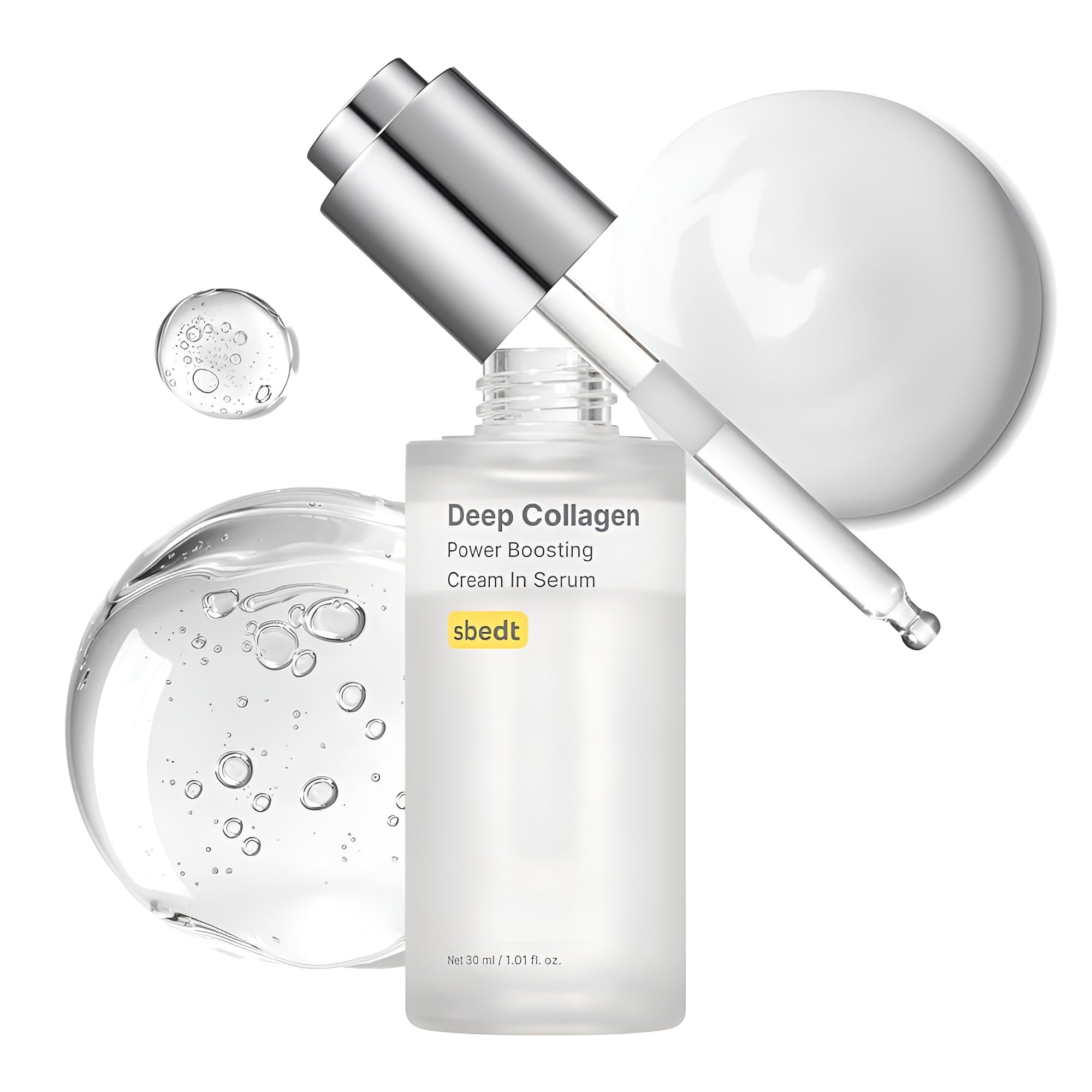 Deep Collagen Filler Serum