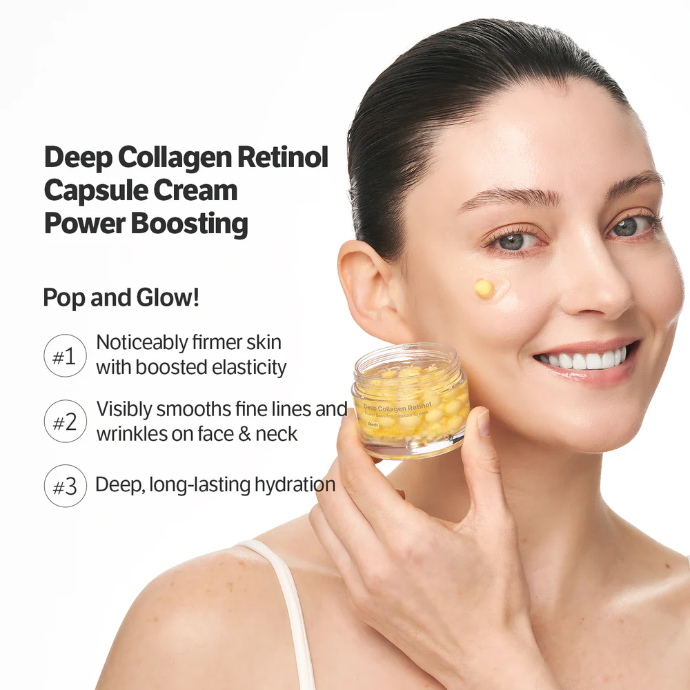 Deep Collagen Anti Aging Retinol