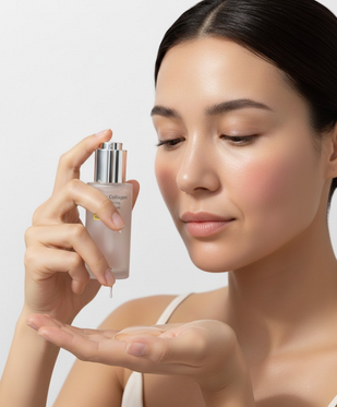 Apply to Face, Neck & Hands