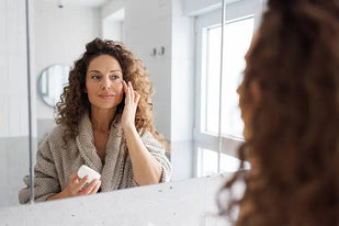 Estrogen-Collagen Signal Support