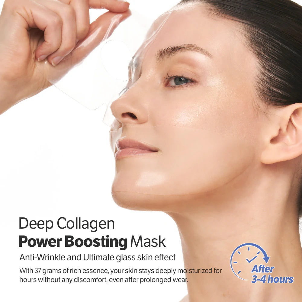 Deep Collagen Boosting Mask (Pack of 5)